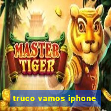 truco vamos iphone